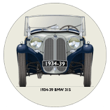 BMW 315 1934-39 Coaster 4